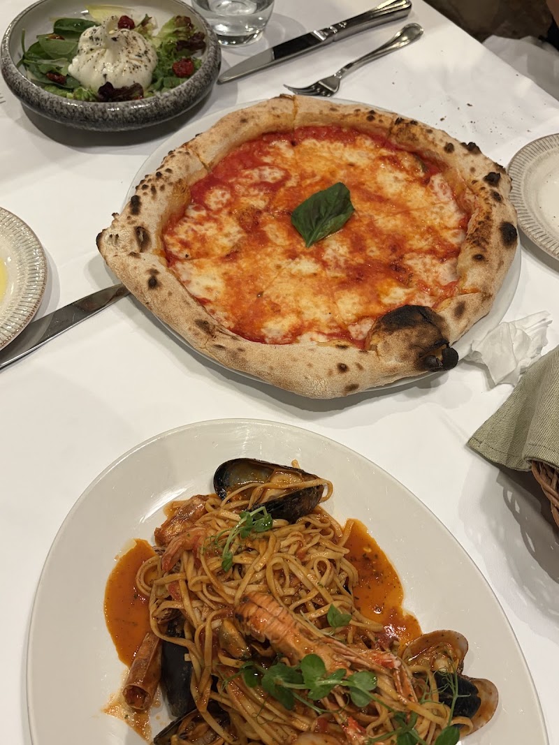 Trattoria Pomo D'Oro
