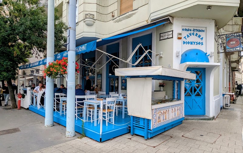 Dionysos Taverna