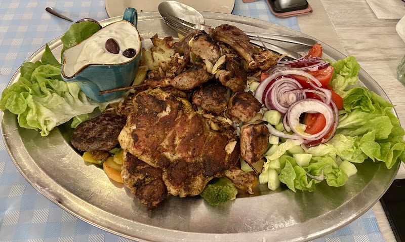 Dionysos Taverna