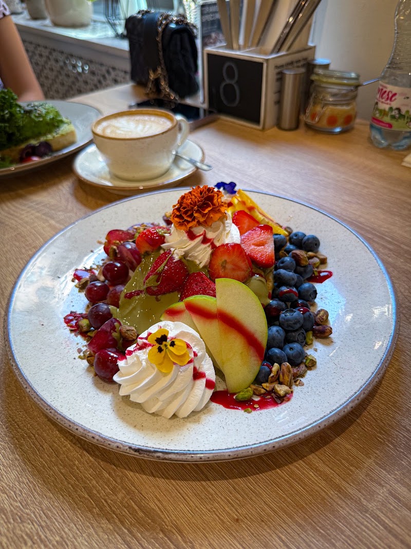 Blueberry Brunch