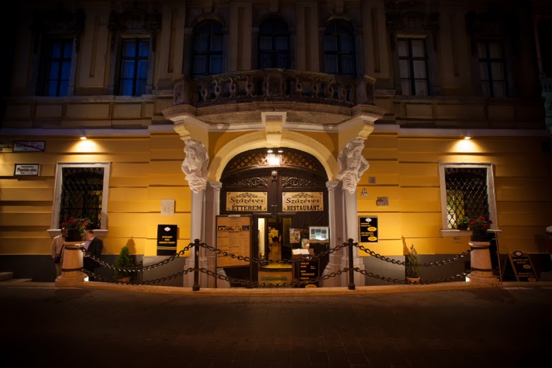 Százéves Étterem