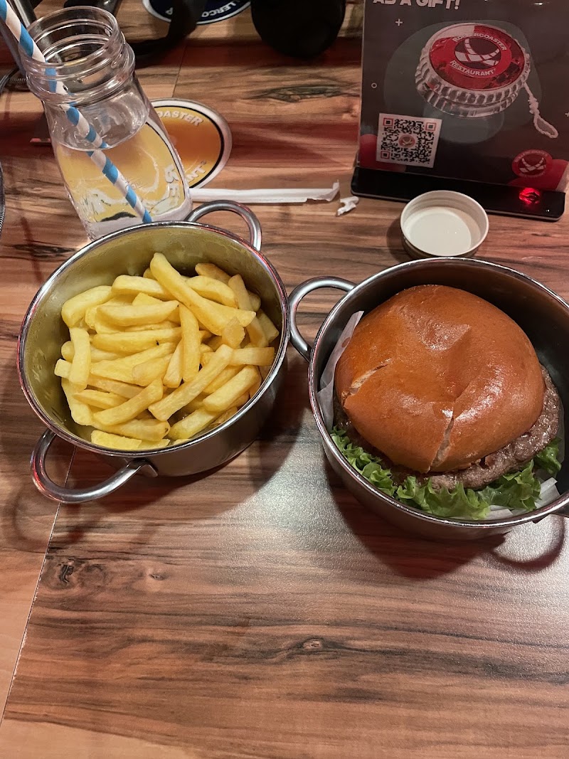 ROLLERCOASTERRESTAURANT Vienna
