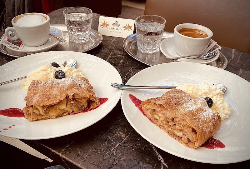 Brasserie Palmenhaus Wien