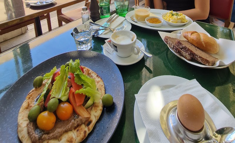 Brasserie Palmenhaus Wien