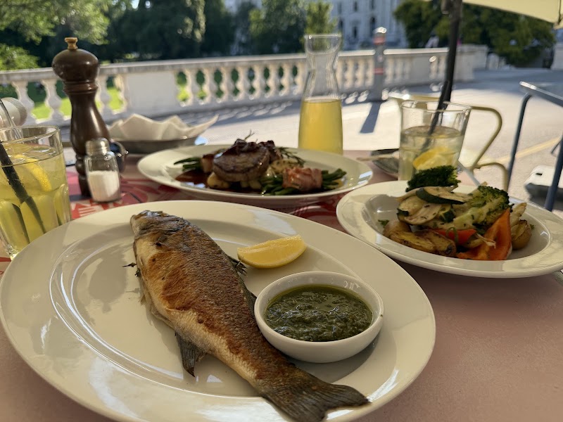 Brasserie Palmenhaus Wien