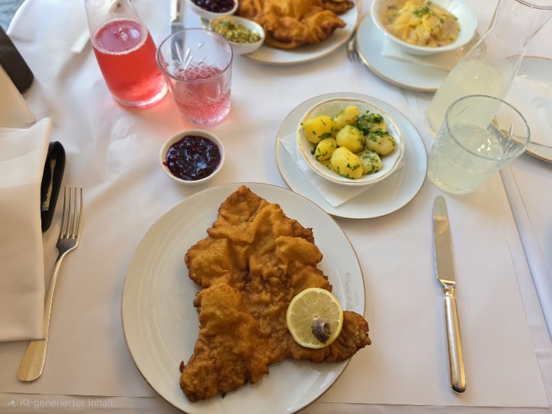 Restaurant Meissl & Schadn Wien