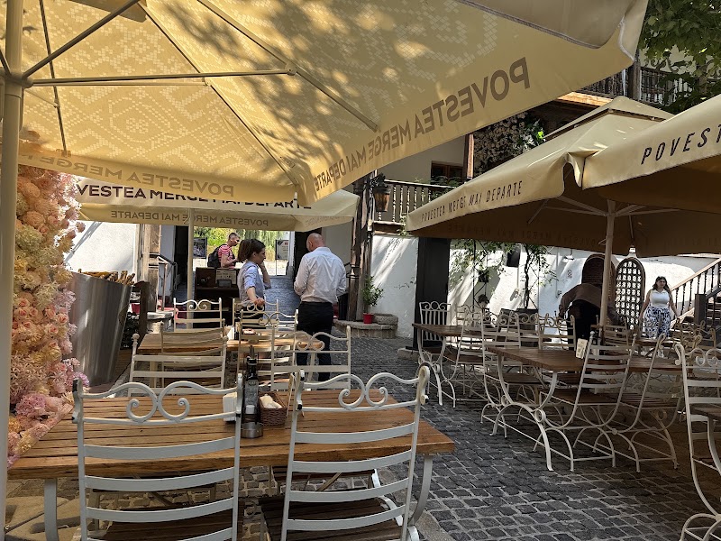 Restaurant Hanu' lui Manuc