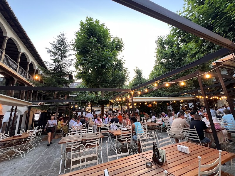 Restaurant Hanu' lui Manuc