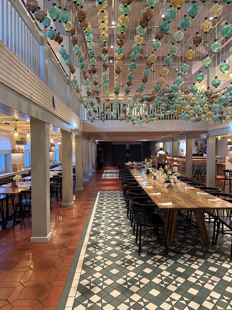 Restaurant Pescăruș