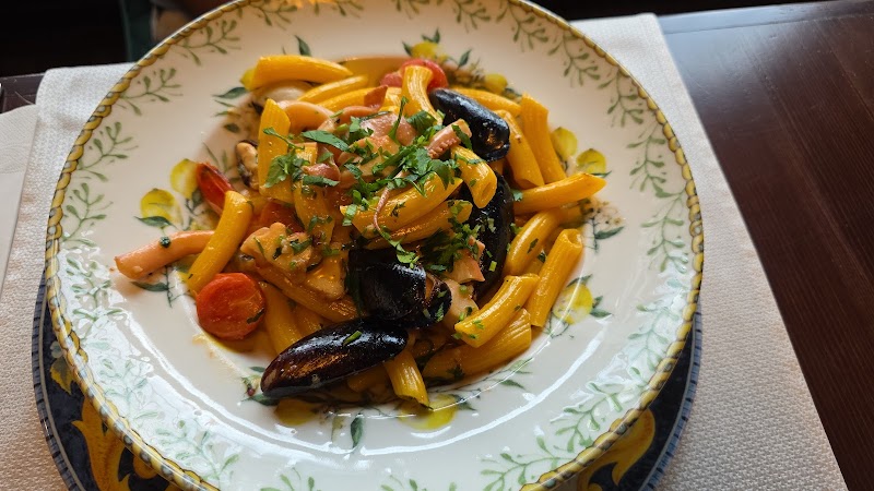 Trattoria Garibaldi