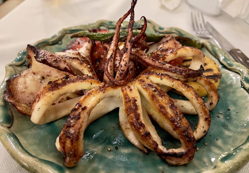 Trattoria Mezzaluna