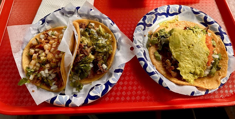Tacos El Gordo