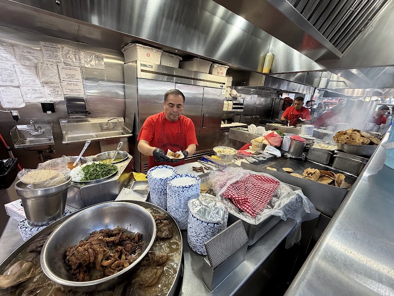 Tacos El Gordo