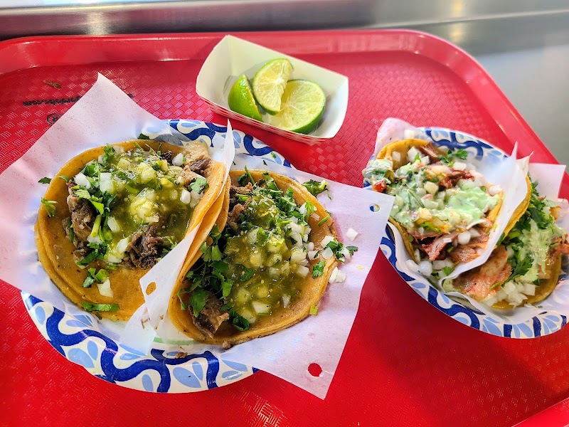 Tacos El Gordo