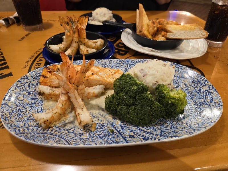 Bubba Gump Shrimp Co.