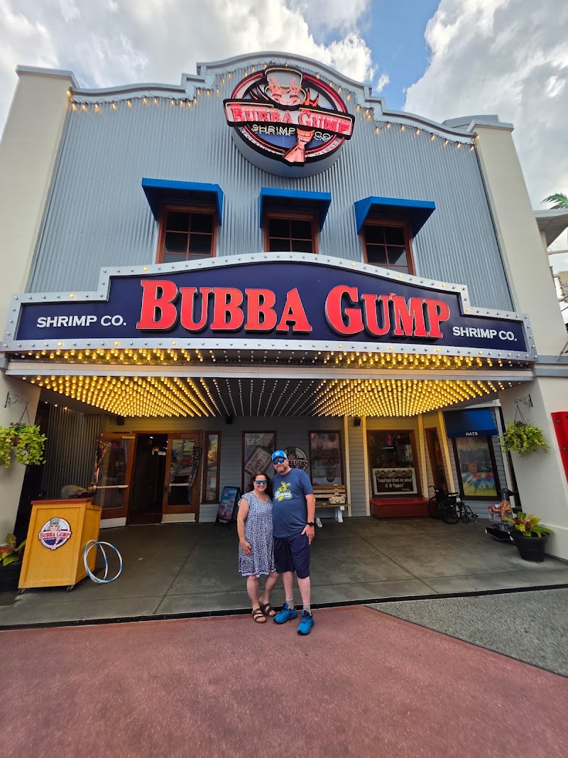 Bubba Gump Shrimp Co.