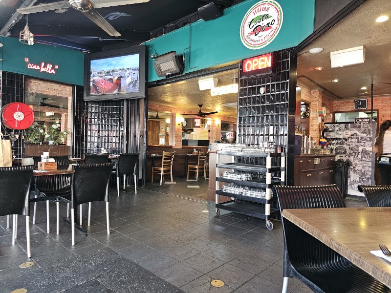 Costa D'oro Italian Restaurant & Pizzeria