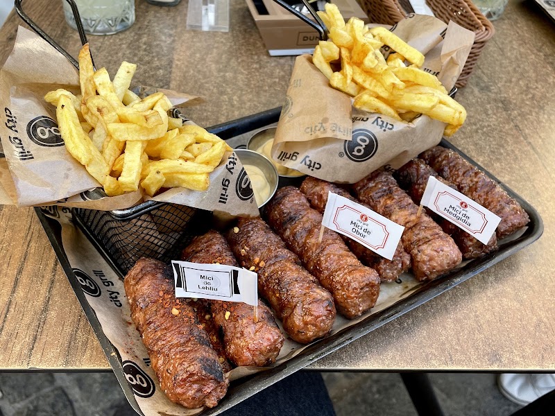 City Grill Covaci