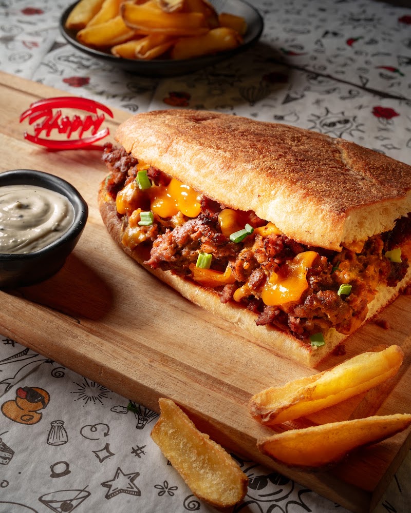 Happy Bar & Grill Sveta Nedelya