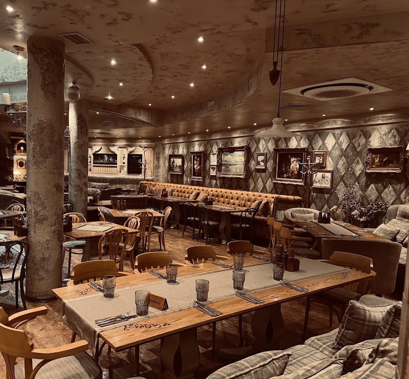 Shtastlivetsa Restaurant - Vitoshka