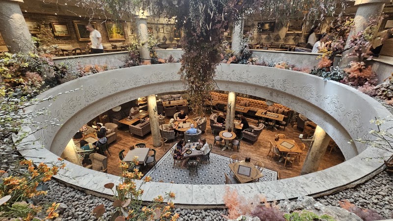 Shtastlivetsa Restaurant - Vitoshka
