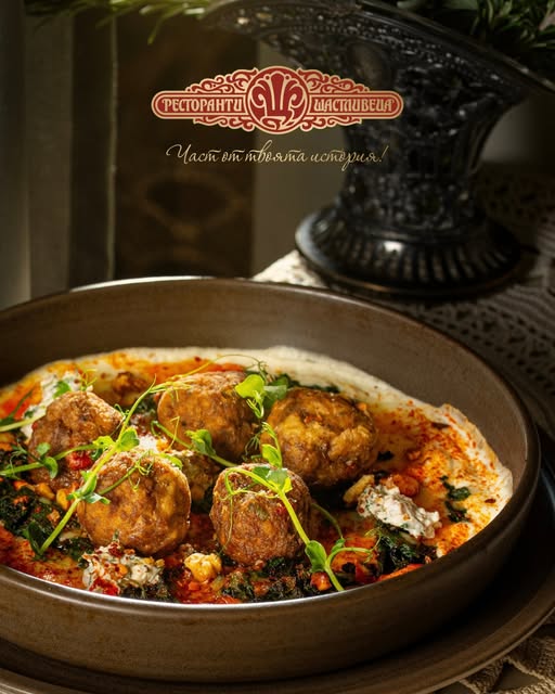Shtastlivetsa Restaurant - Vitoshka
