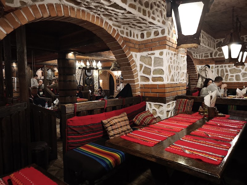 Hadjidraganov's Cellars