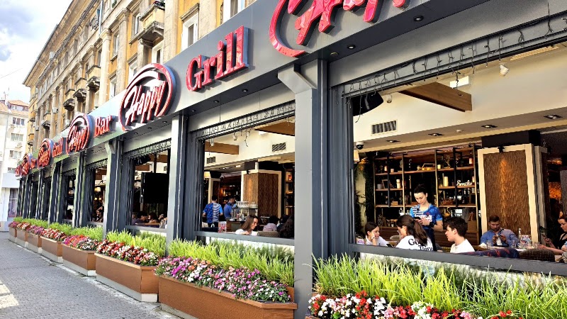 Happy Bar & Grill Rakovski