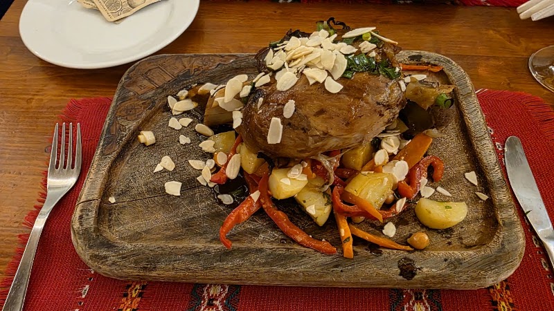 Hadjidraganov's Houses Restaurant