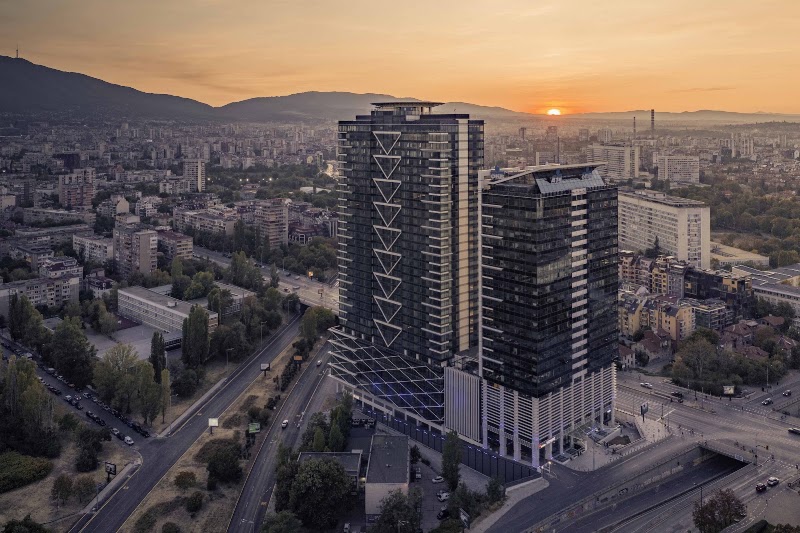 Grand Hotel Millennium Sofia