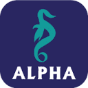 Alpha Seafoods Foodservice logo