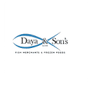 Daya & Sons Fish Merchants & Frozen Foods logo