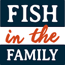 Fish in the Family - Broadway logo