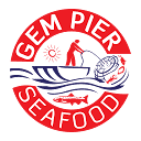 Gem Pier Seafood South Melbourne logo