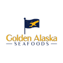 Golden Alaska Seafoods logo