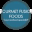 Gourmet Fusion Foods logo