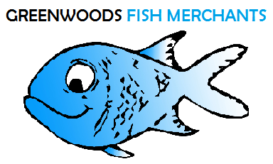 Greenwood’s Wholesale Fish Merchants logo