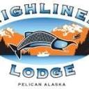 Highliner Lodge & Charters logo