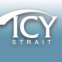Icy Strait Seafoods logo