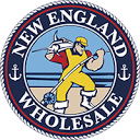 New England Fish & Lobster logo