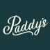Paddy's Fish Market logo