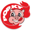 Porky Products logo