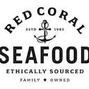 Red Coral Seafood logo
