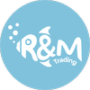 R & M Trading logo