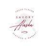 Savory Alaska logo