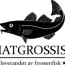Seafood wholesaler AS logo
