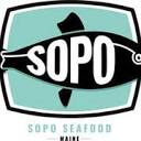 SoPo Seafood logo