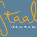 Staal Smokehouse logo