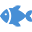 Strandvejens Fisk logo