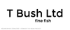 T Bush logo